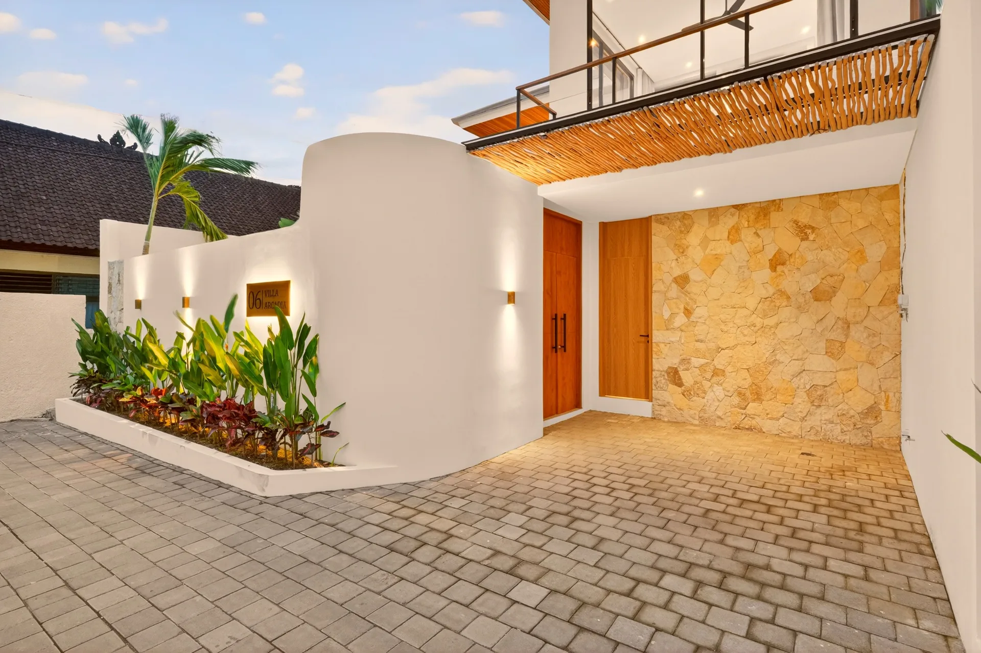 Villa Arcadia